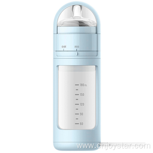 Fast bottle Warmer Portable With USB Charge